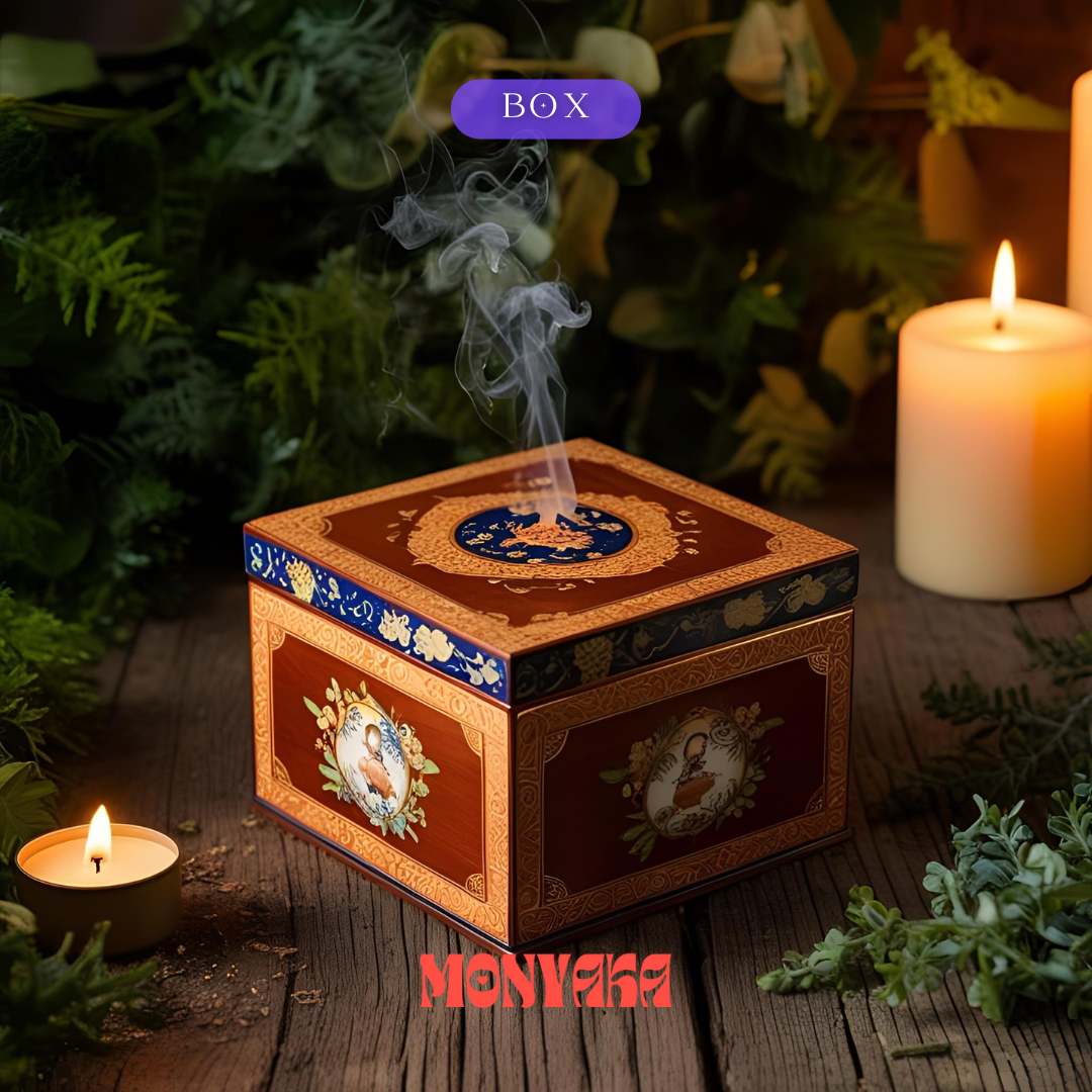 Box Digitale : Avril 2025 – Réveille tes sens