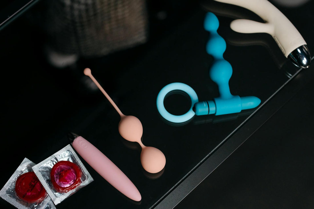 3 bonnes raisons d'acheter un sextoy