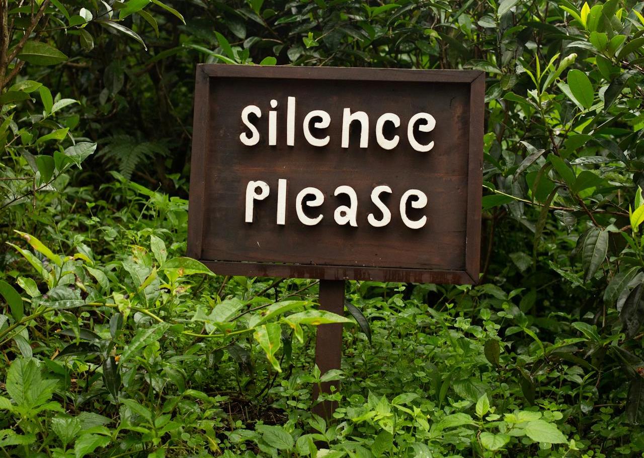 Le silence dans le couple : distance dangereuse ou espace sacré ?